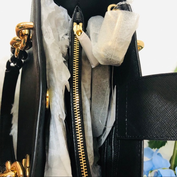 Michael Kors Convertible Satchel - Picture 8 of 12